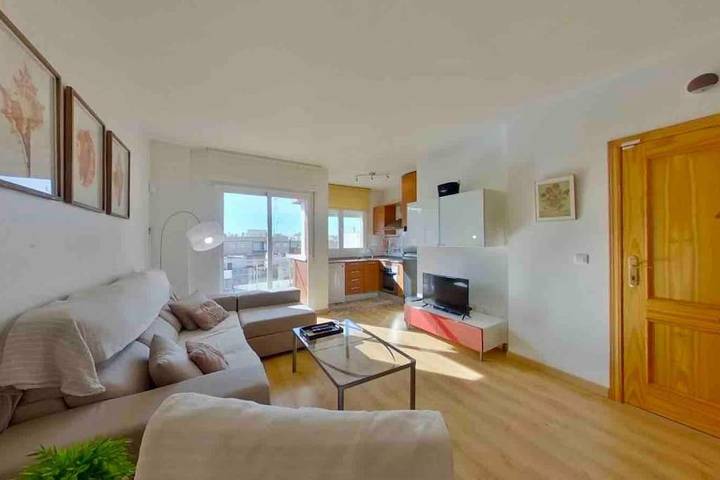 Apartamento de vacaciones para 5 personas, con balcón - 1