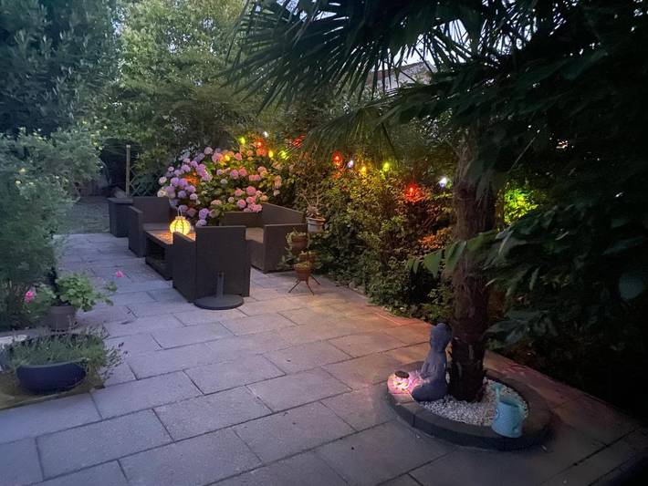 Gîte pour 3 personnes, avec Terrasse et Jardin à Billère