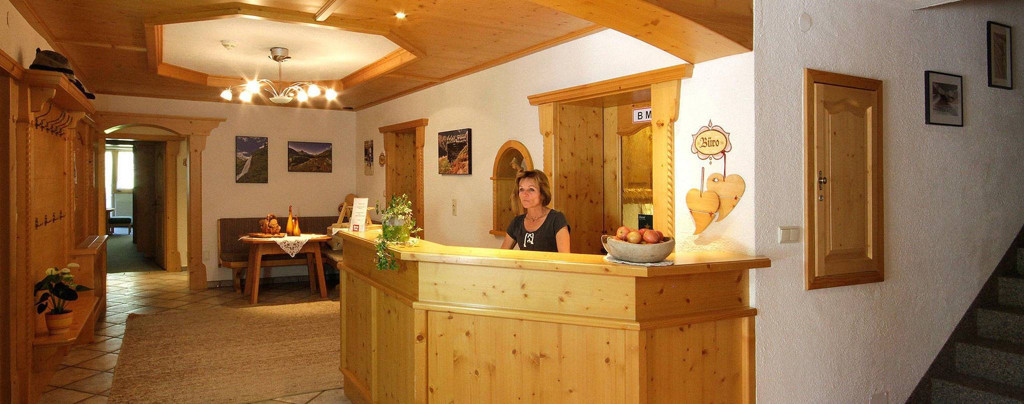 Ganze Ferienwohnung, Doppelzimmer Nr. 2 in Obergurgl, Ötztaler Alpen