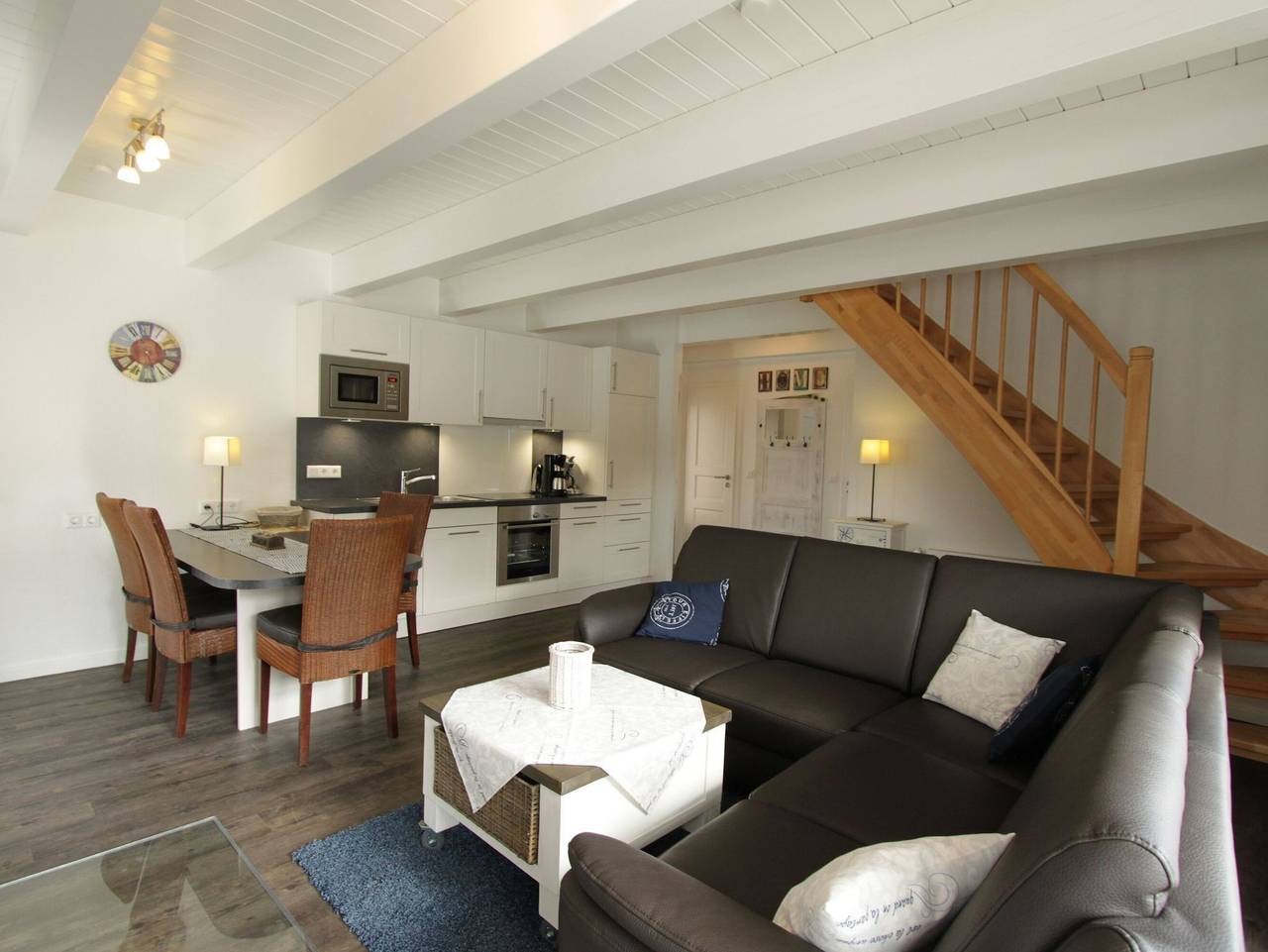 Ganze Ferienwohnung, Kliffkate in Goting, Föhr