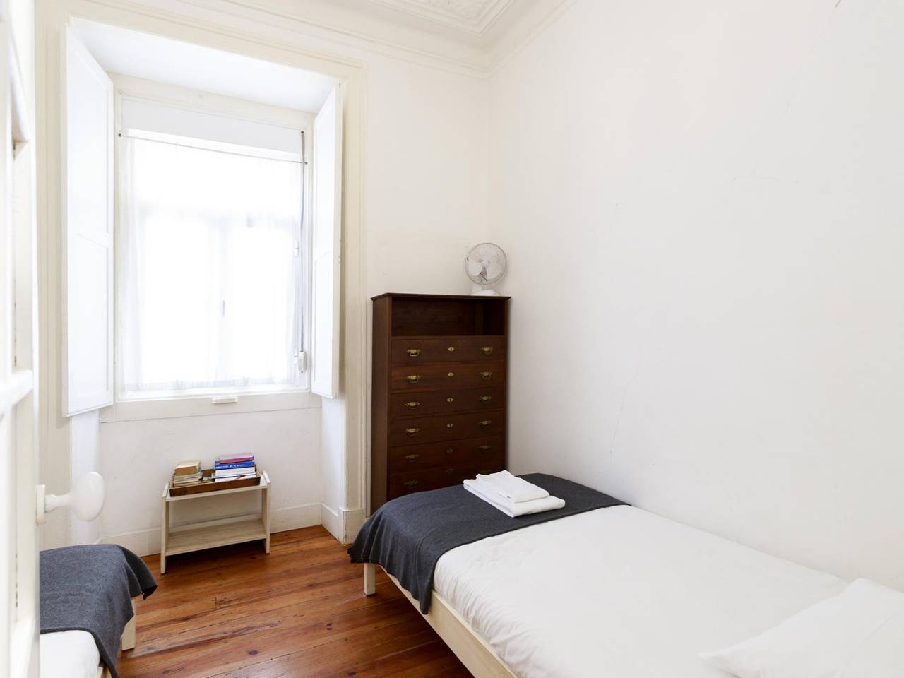 Ganze Ferienwohnung, Ferienwohnung für 4 Personen in Graça, São Vicente (Lissabon)