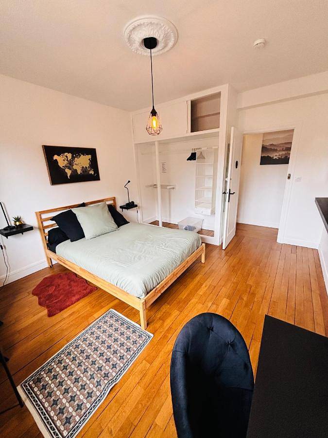 Gîte pour 4 personnes, avec vue à Gien - 4