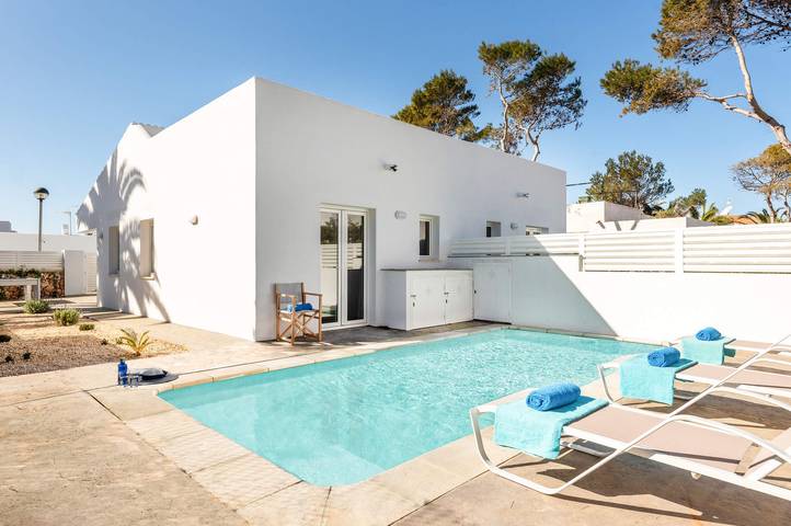 Villa para 3 pessoas em Minorca