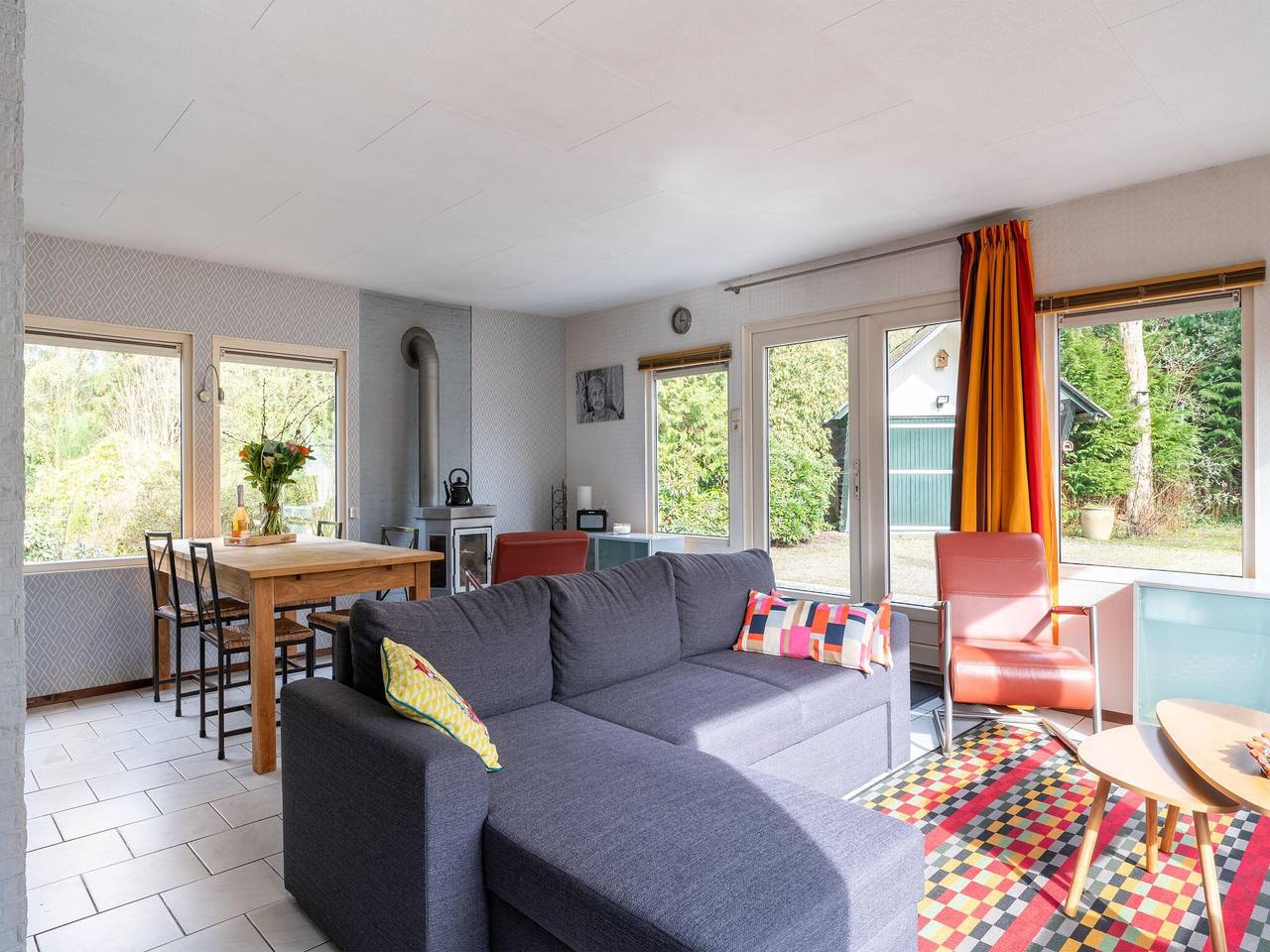 Chalet au bord de l'étang d'Arendonk in Arendonk, Région d'Anvers