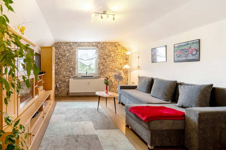 Ferienwohnung für 4 Personen, mit Balkon in Eifel (Rheinland-Pfalz)
