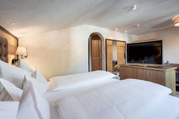 Doppelzimmer "komfort" - Hotel Alpenrose in Pertisau, Eben am Achensee