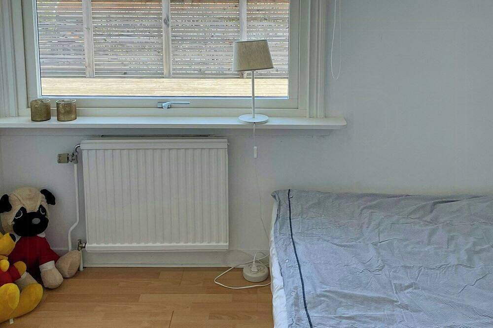 Berghaus mit Blick auf die Schären von Rönnäng in Rönnäng, Norra Västkusten