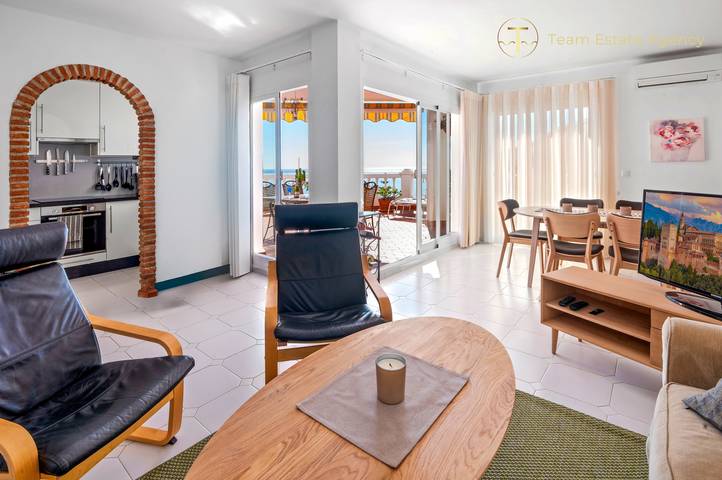 Ferienwohnung für 4 Personen, mit Terrasse in Nerja - 4