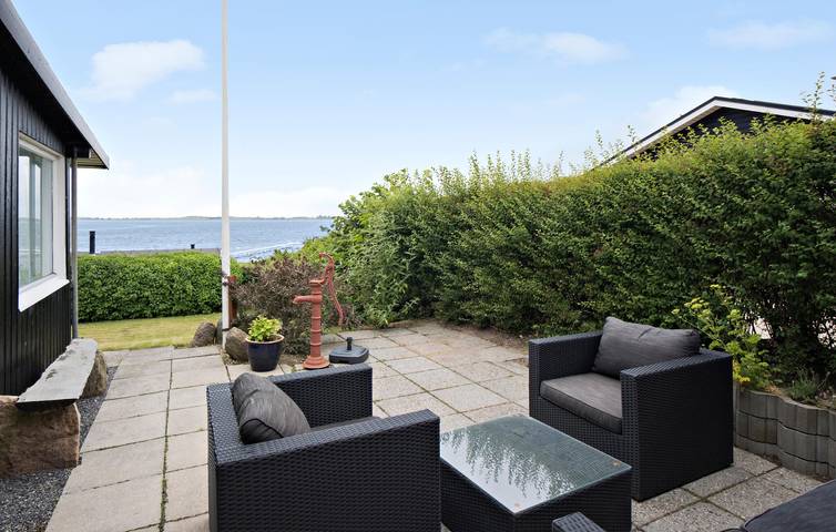 Ferienhaus für 6 Personen mit Terrasse in Fåborg, Kleiner Belt