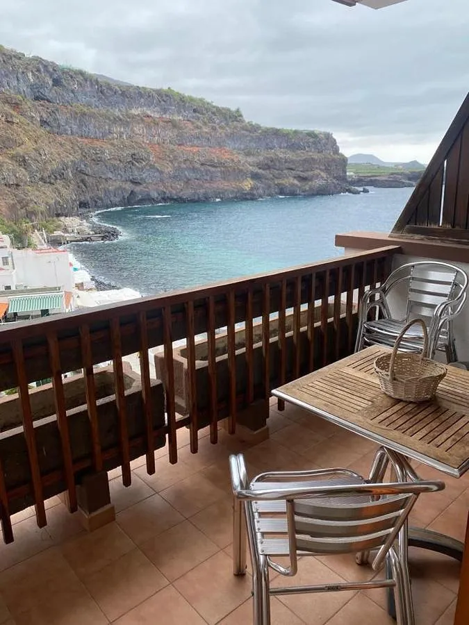 Apartamento de vacaciones para 2 personas, con vistas y balcón - 1
