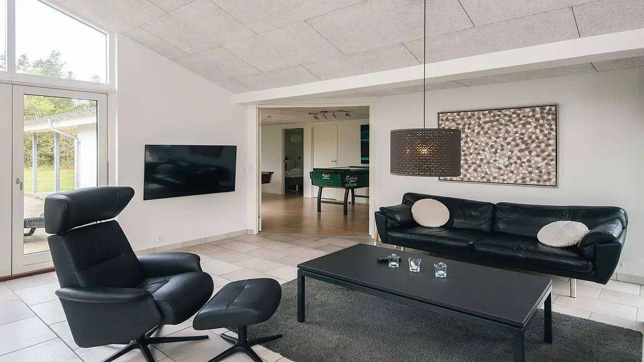 Ferienhaus für 10 Personen (195 m²) in Henne in Henne, Filsø See