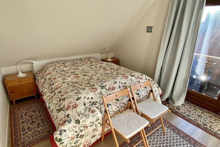 Ferienwohnung für 4 Personen, mit Balkon und Garten in Plön - 2