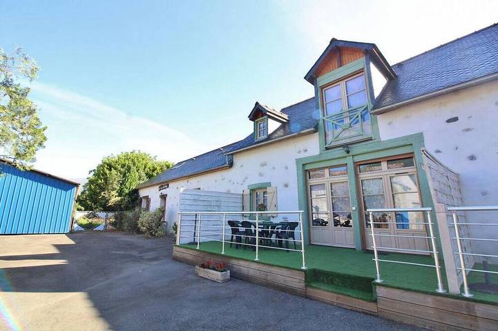 Maison de vacances pour 6 personnes - 1