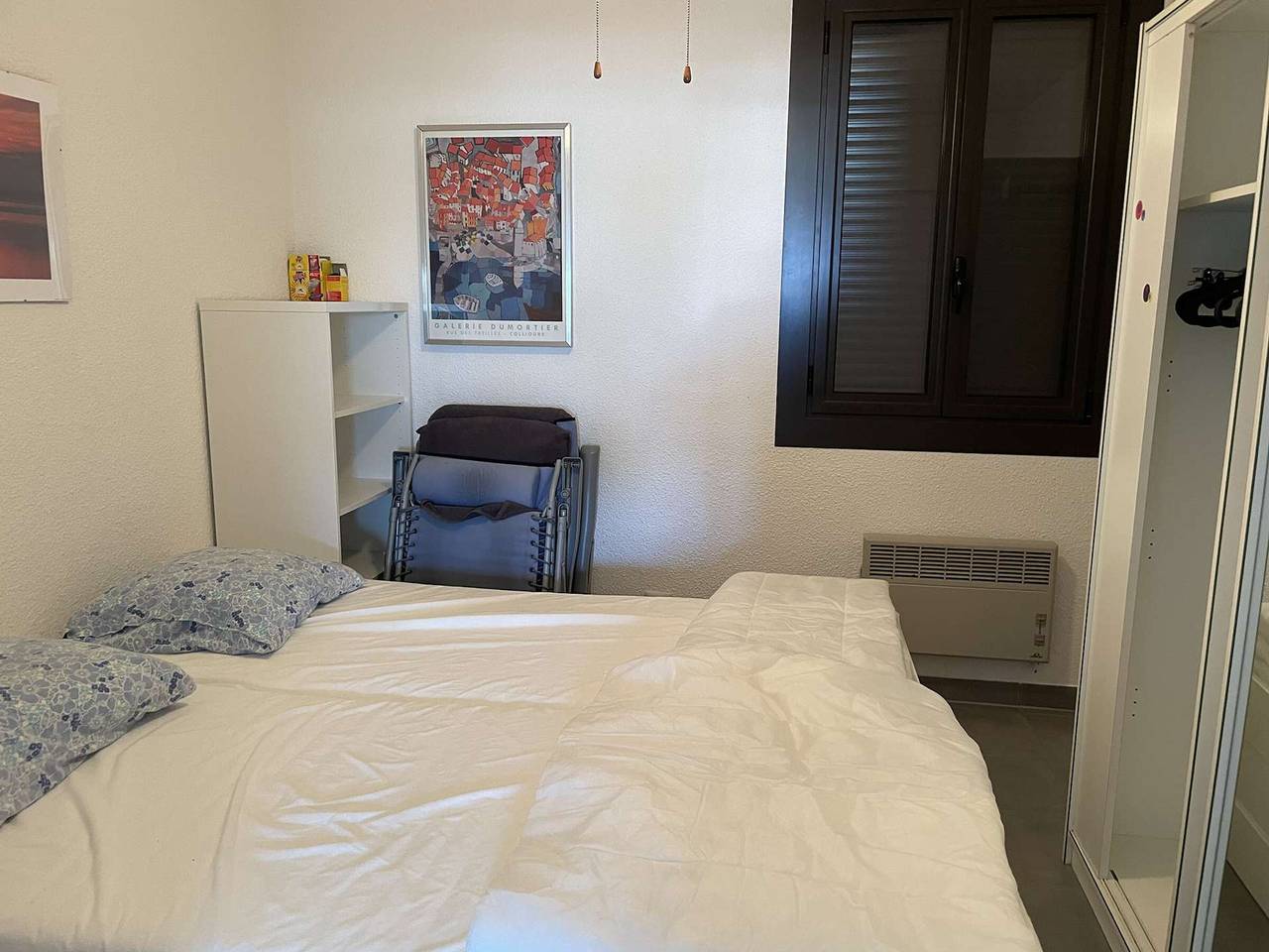 Entire apartment, T2 in Le Barcarès - Terrace, Pool, Parking in Le Barcarès, Côte d'Améthyste