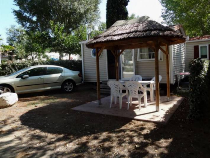 Camping für 2 Personen in Vias - 3