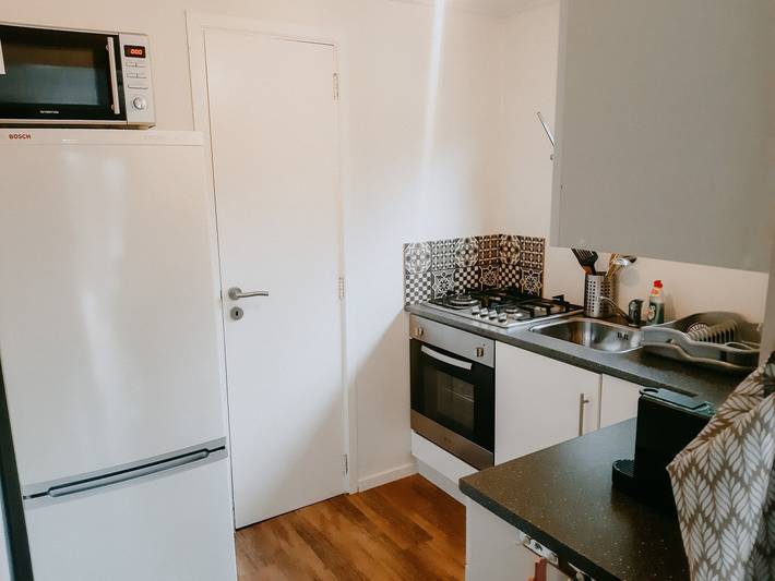 Ferienhaus für 2 Personen, mit Terrasse in Flandern - 3