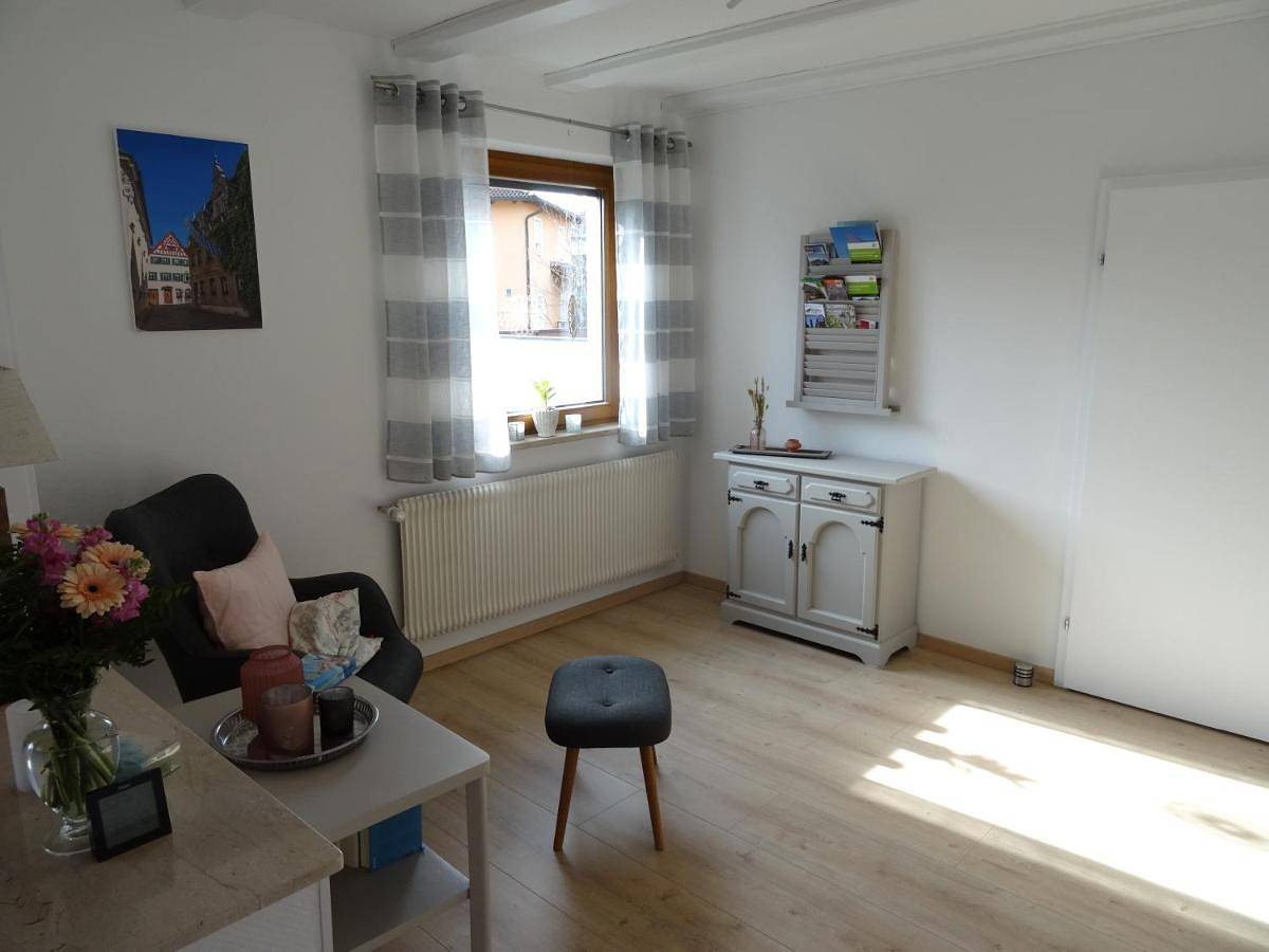 Ganze Wohnung, Ferienwohnung Dorothea in Kulmbach, Oberes Maintal - Coburger Land