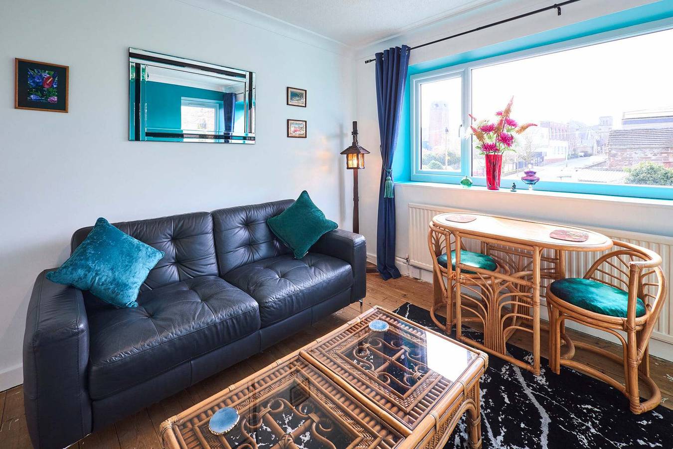 Entire apartment, Host & Stay | Beachcomber Cottage Apartment in Morecambe, Lancashire