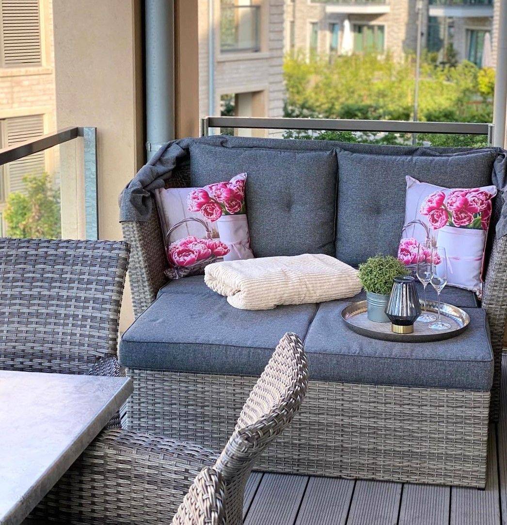 Ganze Wohnung, "Ferienwohnung Strandliebe: Ihr perfekter Rückzugsort an der Nordsee!" in Nordseebad Dangast, Varel