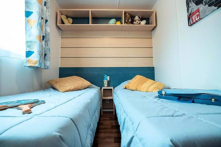 Mobil home pour 4 personnes à Sévérac-le-Château - 3