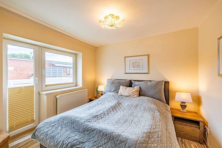Ganze Wohnung, Ferienhaus Lee, 70 qm - Ferienwohnungen Ostseefieber in Sierksdorf, Ostholstein