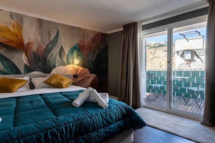 Maison d’hôte pour 3 personnes, avec balcon à Naples - 2