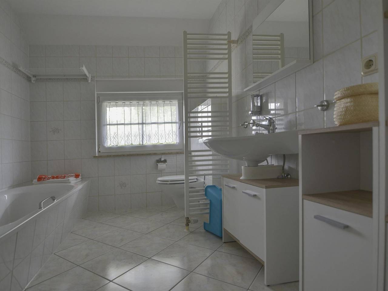 Ganze Ferienwohnung, Ferienwohnung am Großen Stein - Ferienwohnung am Großen Stein in Leutersdorf, Oberlausitz Niederschlesien