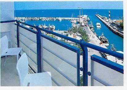 Ferienwohnung für 4 Personen, mit Balkon in Cattolica