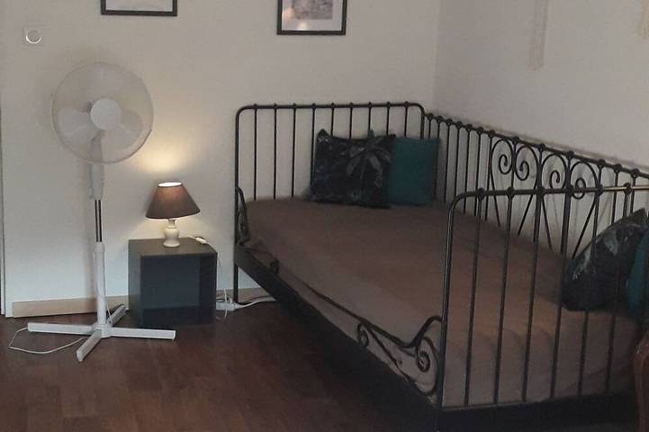 Location de vacances pour 10 personnes, avec terrasse à Parnay - 3