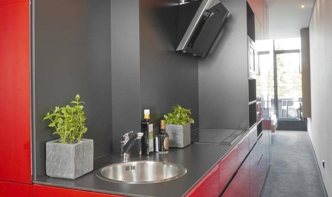 Living Hotel Frankfurt in Frankfurt nad Menem, Hesja Południowa