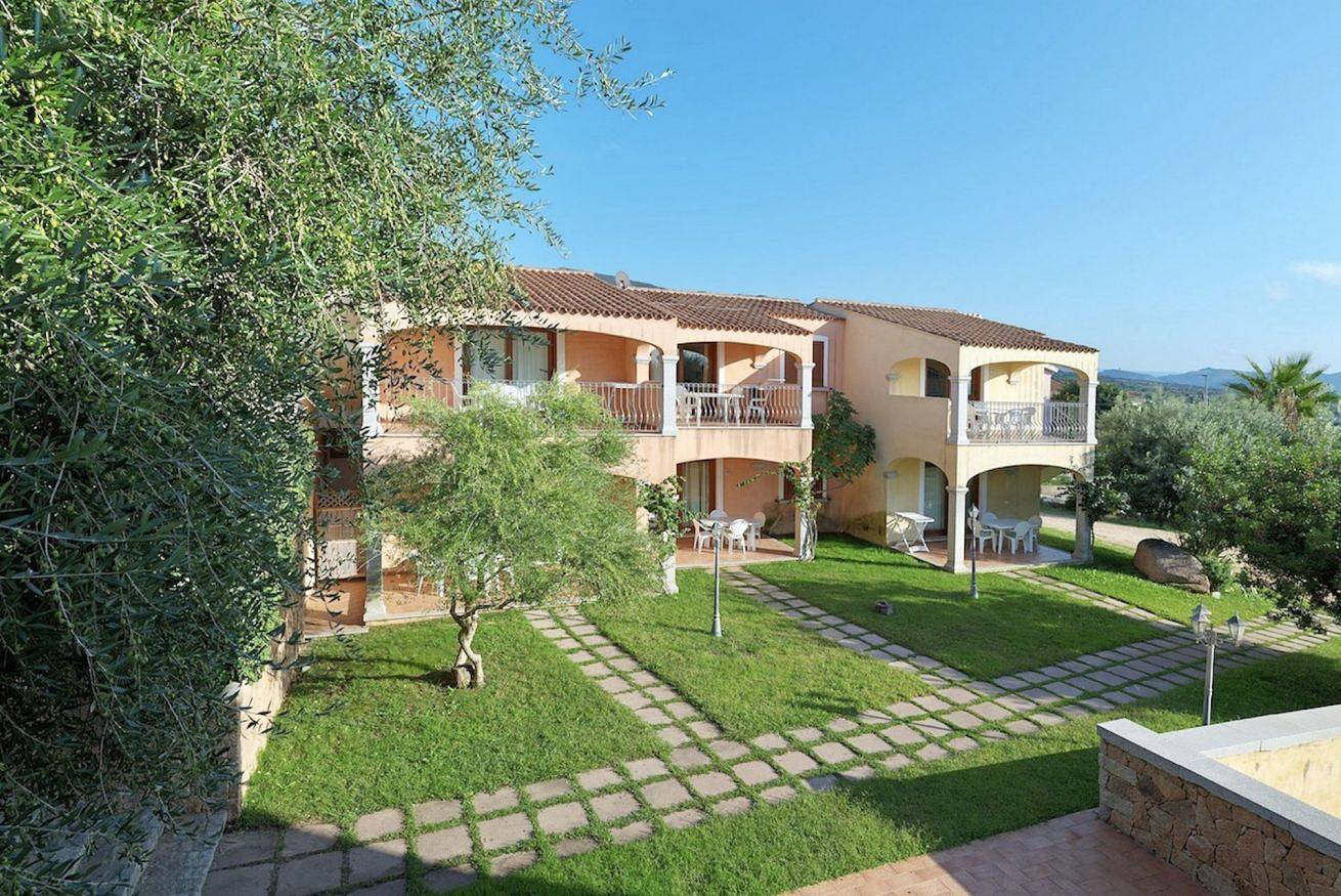 Apartamento entero, Badus 2 rooms in Badesi, Olbia-Tempio