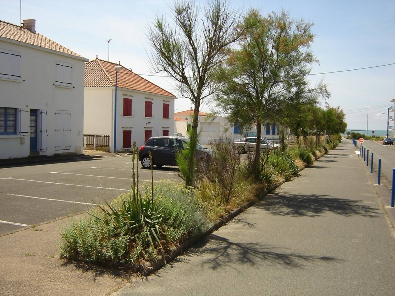 Entire apartment, Holiday Apartment 30m², 4 People, Pets Allowed in Notre-Dame-de-Monts, Vendée
