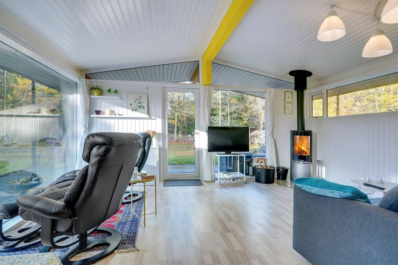 2 bedroom pet friendly home in Højslev in Virksund, Limfjord in Westjütland