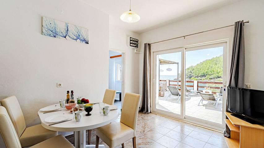 Villa pour 4 personnes, avec jardin et terrasse à Vela Luka - 4