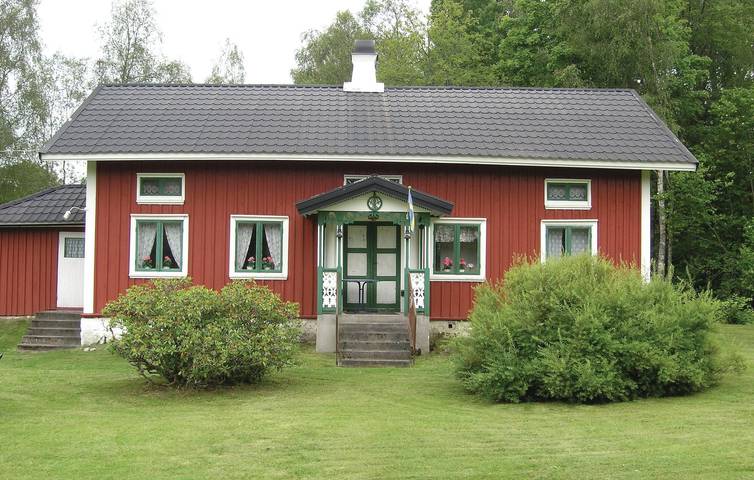 Ferienhaus für 7 Personen mit Garten in Tranemo, Västergötland