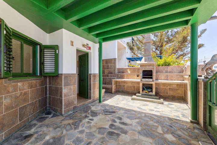 Maison de vacances pour 4 personnes, avec terrasse - 1