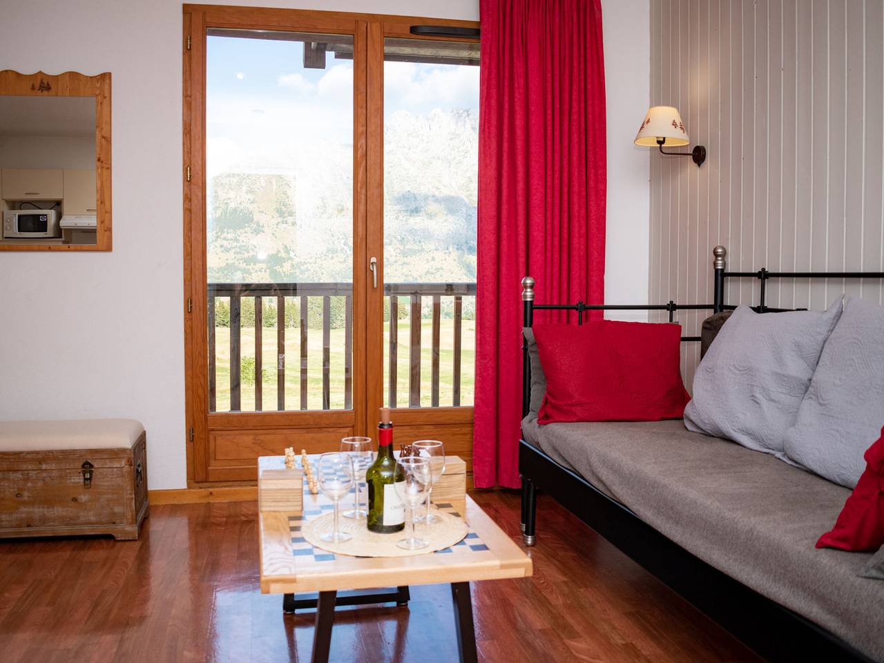 Appartement de vacances