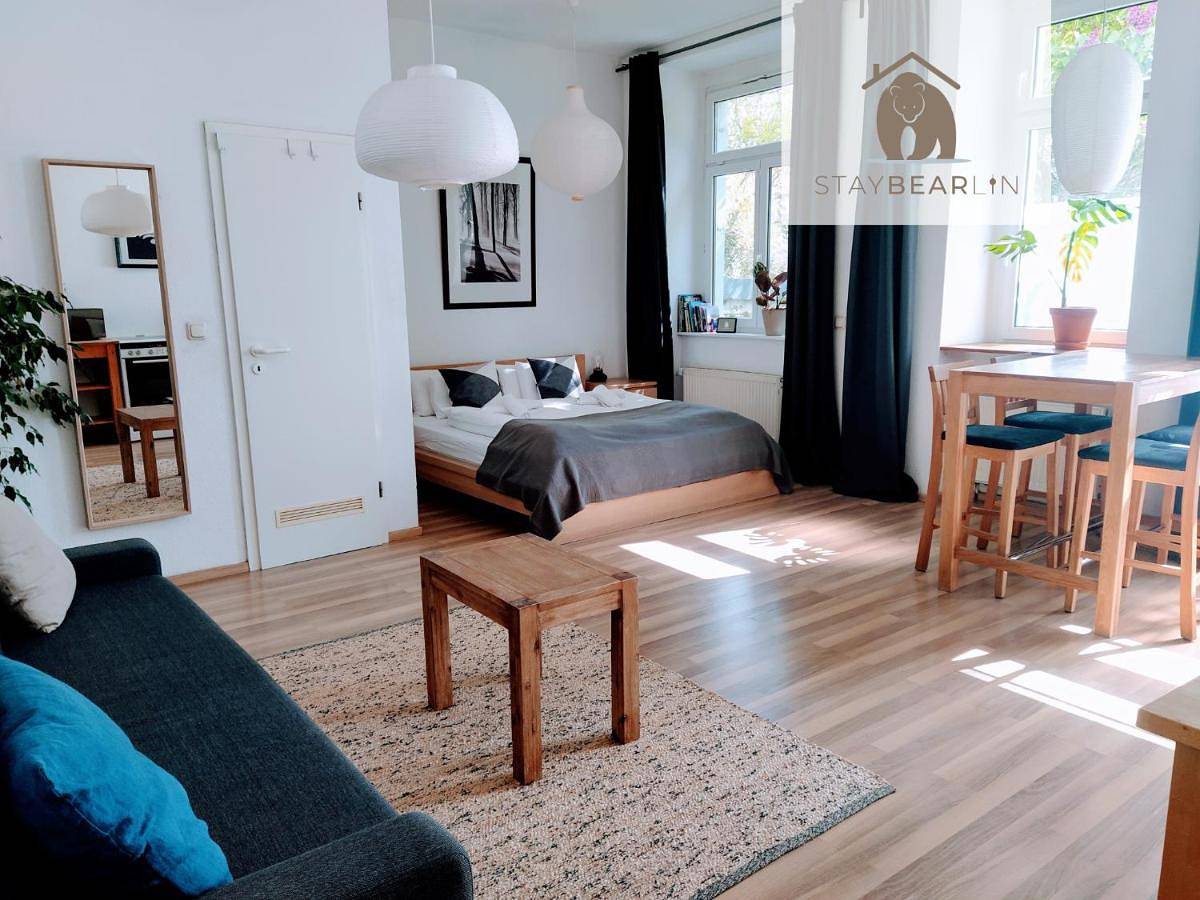 Apartamento entero, Staybearlin Apartments Prenzlauer Berg Grellstraße in Berlin Prenzlauer Berg, Berlín
