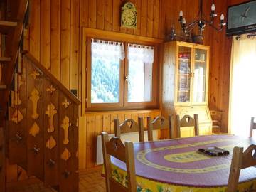Chalet pour 8 Personnes dans Les Gets, Les Portes du Soleil, Photo 3