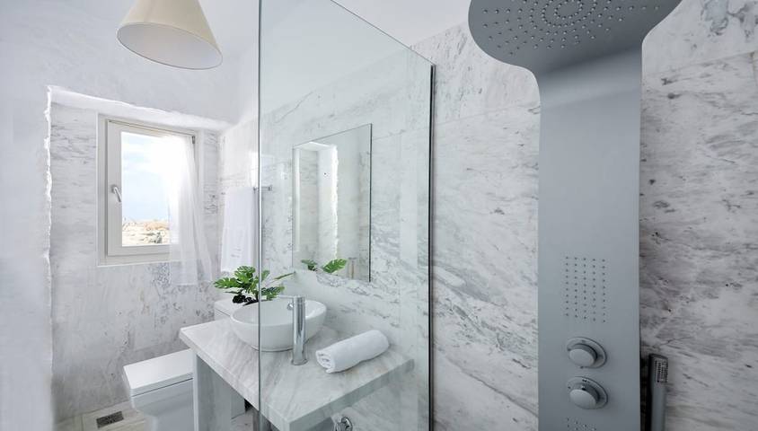 Villa für 2 Personen, mit Balkon auf Mykonos - 3