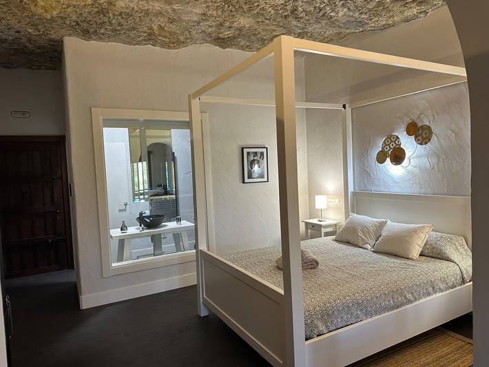 Ferienwohnung für 2 Personen, mit Garten in Andalusien - 2