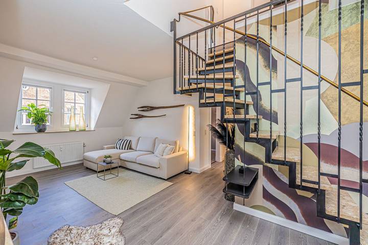 Ferienwohnung für 3 Personen in Dampf Rundum - 3