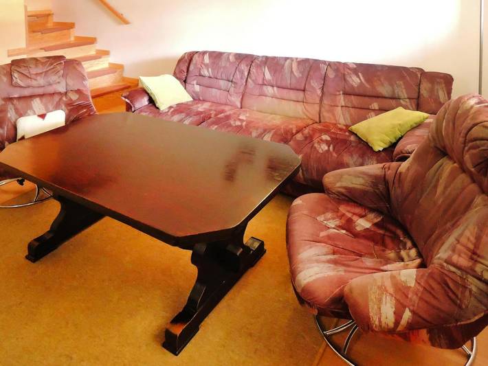 Ferienhaus für 5 Personen, mit Garten, mit Haustier in Rewal - 3