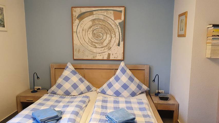 Ferienwohnung für 4 Personen, mit Garten am Saaler Bodden - 4