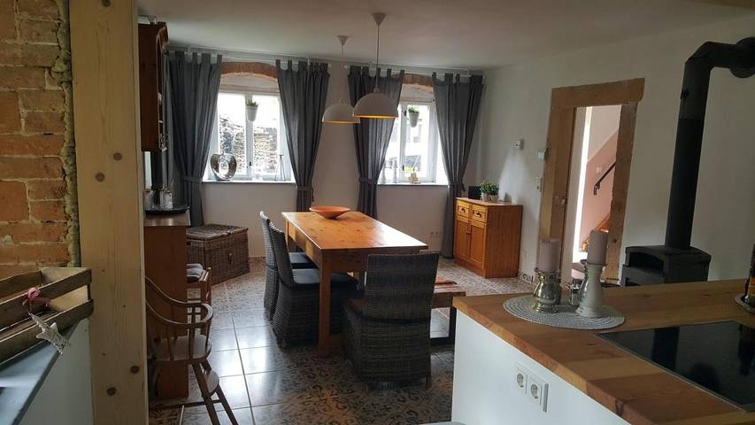 Ferienhaus für 2 Personen, mit Garten und Sauna sowie Ausblick in Frauenstein - 3