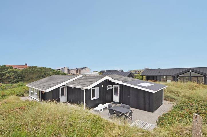 Villa für 6 Personen, mit Sauna