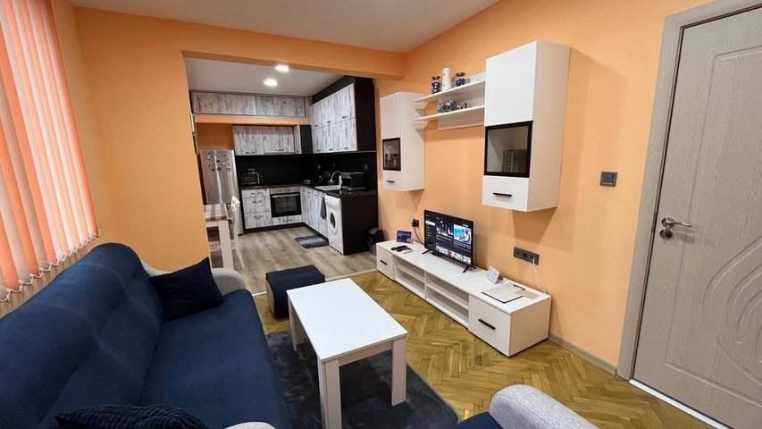 Appartement de vacances pour 3 personnes, avec terrasse et vue