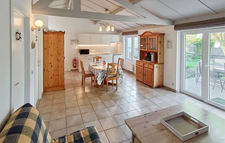 Ferienhaus für 4 Personen, mit Garten und Pool sowie Terrasse in Bredene - 3