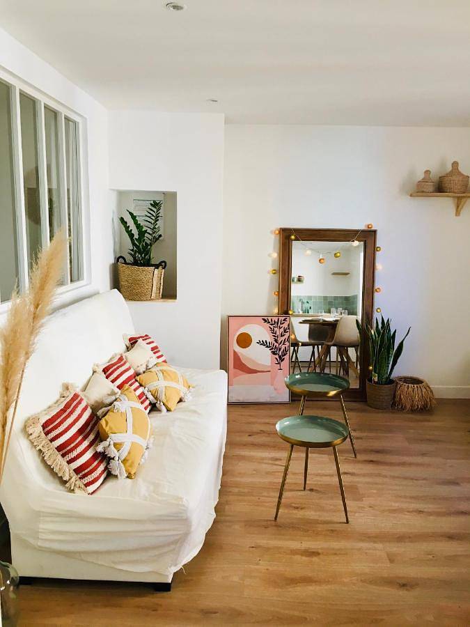 Gîte pour 3 personnes dans Theatre Galli Sanary Sur Mer - 2