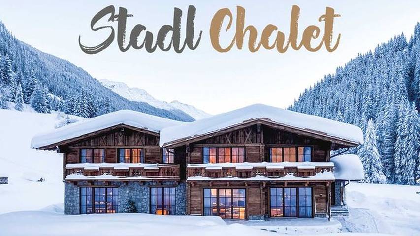 Chalet for 8 people, with view and sauna as well as garden, child-friendly in Ischgl